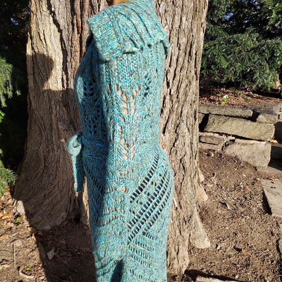 NWT Free People Budapest Long Cardigan - Picture 13 of 16